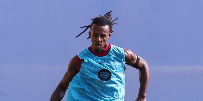 ¿Cuándo regresan Koundé, Christensen y Eric García?