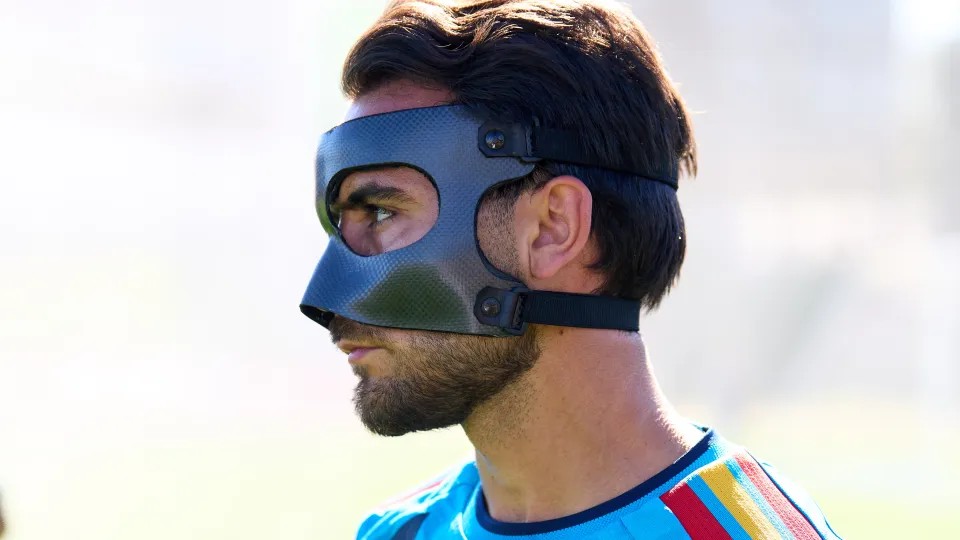 ¿Cuándo regresan Koundé, Christensen y Eric García?