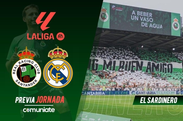 Racing - Real Madrid. Previa, alineaciones probables y consejos fantasy. Jornada 11 de LaLiga.