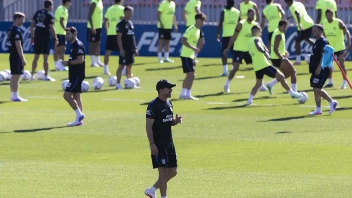 Simeone prepara cambios ante el Levante: el posible once y las novedades en la enfermería