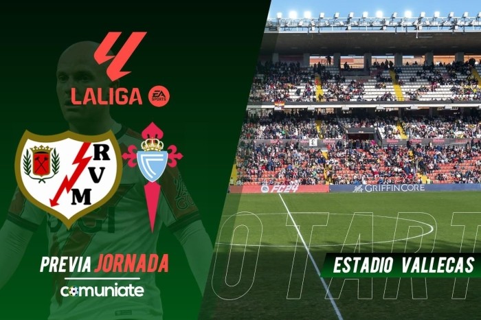 Rayo Vallecano - Celta. Previa, alineaciones probables y consejos fantasy. Jornada 11 de LaLiga.