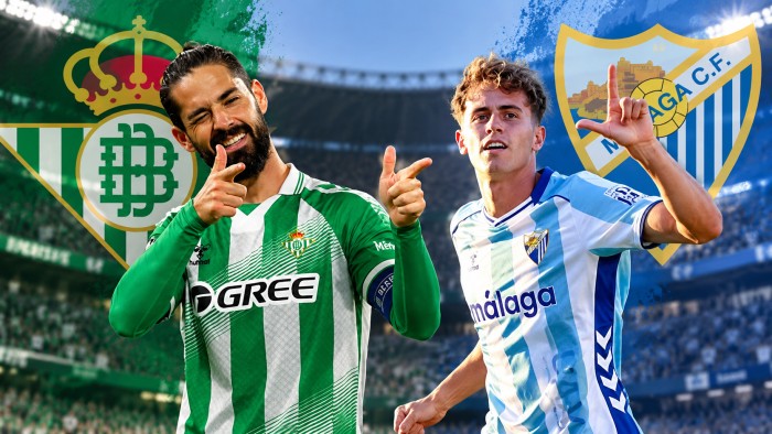 Alineaciones probables del Betis - Málaga según la prensa: las dudas de Pellegrini y Funes para el derbi andaluz