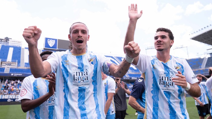 El Málaga CF suma una baja inesperada antes del Betis