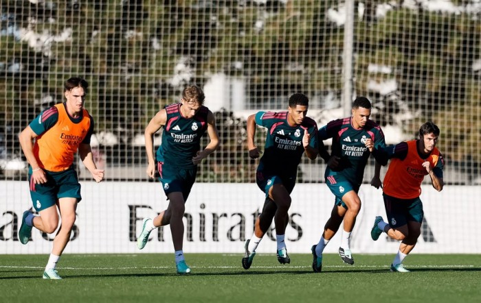 Arda Güler und Fede Valverde: Update zum Training
