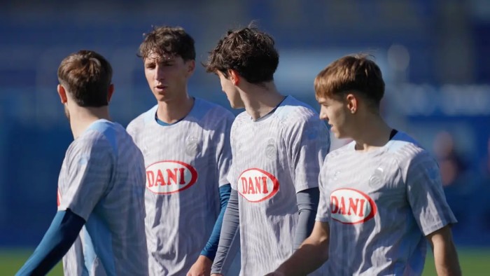 Alejandro Santiago gana opciones en el once del Espanyol ante el Villarreal