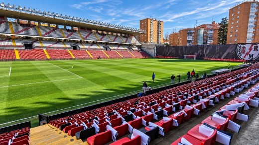 Alineaciones confirmadas del Rayo Vallecano - Celta de la jornada 11