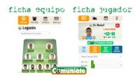 Mejoras en la web: fichas de equipos y jugadores más detalladas