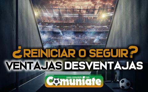 ¿Reiniciar o no tras finalizar la primera vuelta en Comunio, Biwenger o Futmondo?