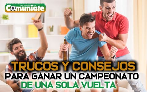 Trucos y consejos para ganar un campeonato de una sola vuelta