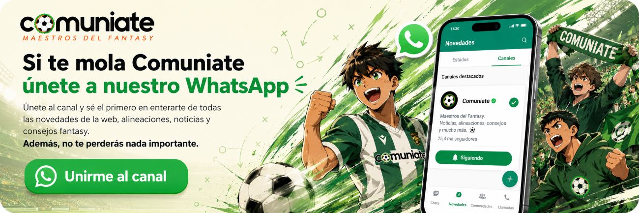 Comunidad Comuniate Whatsapp
